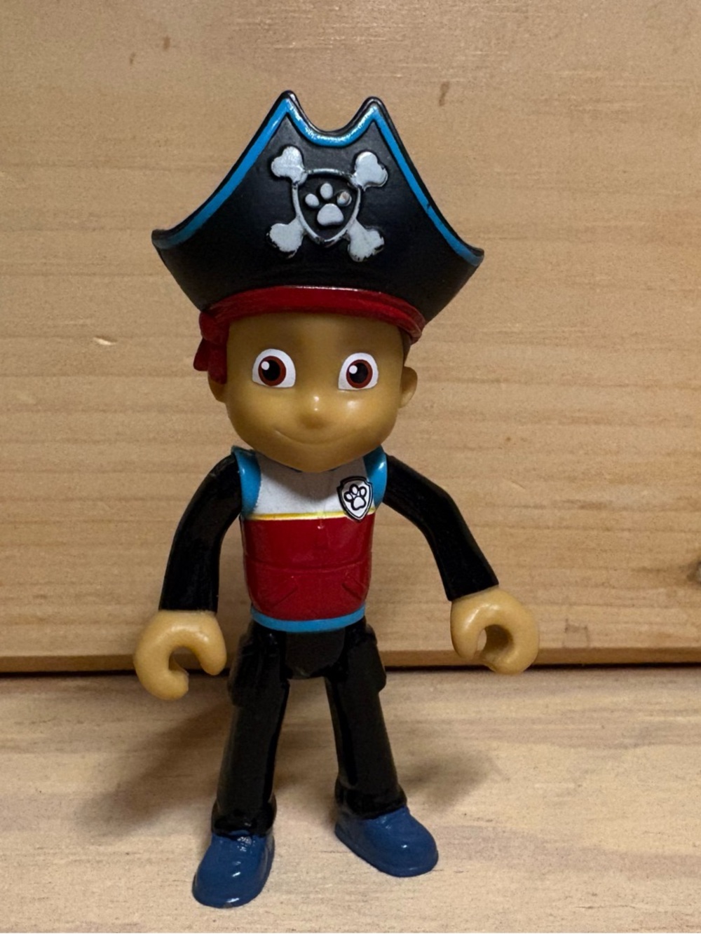 Paw Patrol Pirate Ryder. Rare!